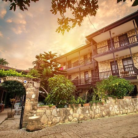 Lemon Boutique Otel ซีเด ภายนอก รูปภาพ