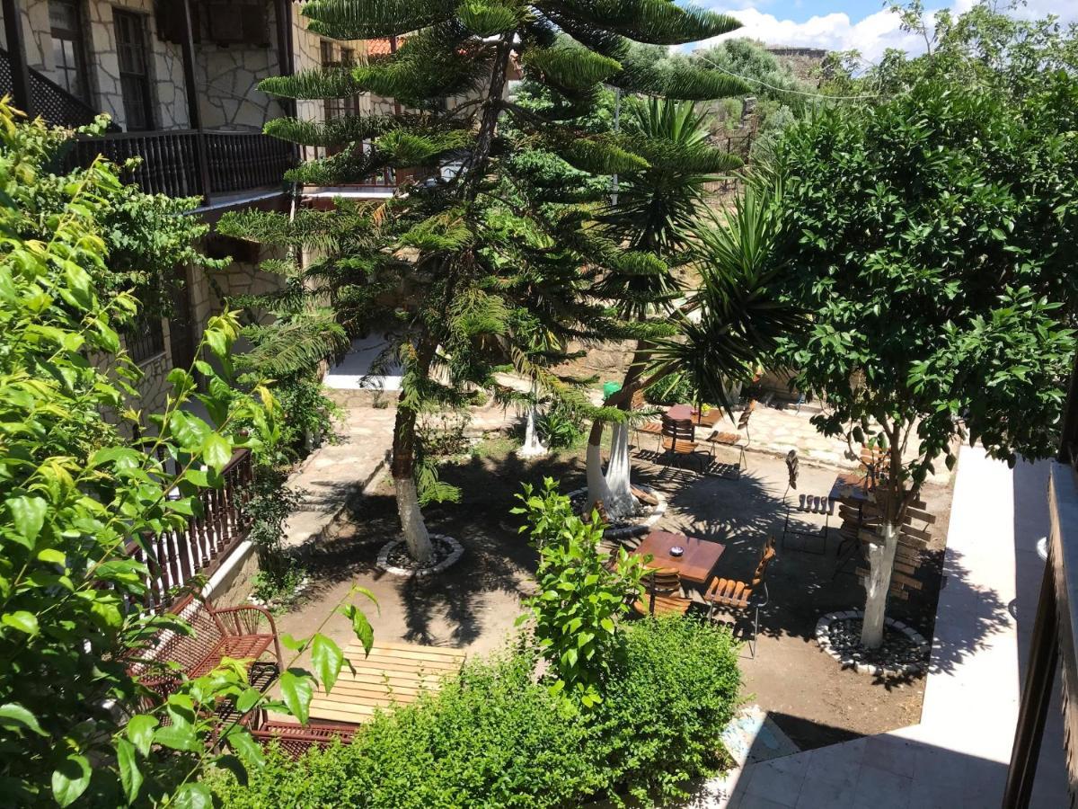 Lemon Boutique Otel ซีเด ภายนอก รูปภาพ