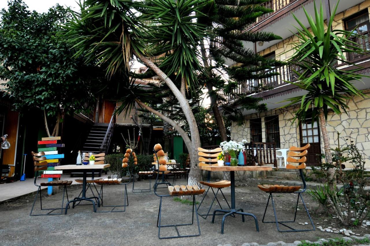 Lemon Boutique Otel ซีเด ภายนอก รูปภาพ