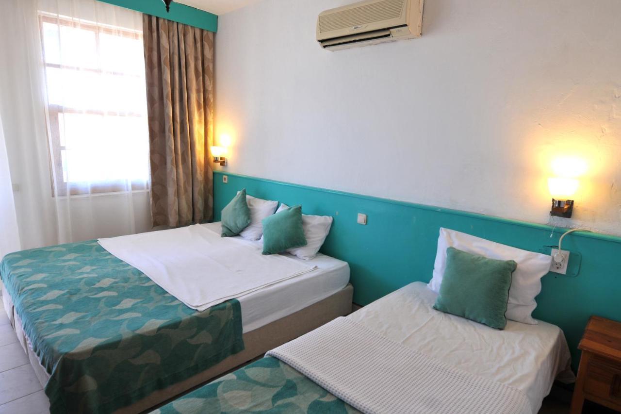 Lemon Boutique Otel ซีเด ภายนอก รูปภาพ