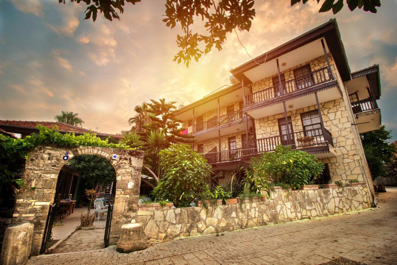Lemon Boutique Otel ซีเด ภายนอก รูปภาพ